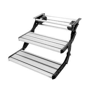 Foto 1 | Foto 1 | Rv Steps Vevor, Eléctrico Retráctil De 2 Pasos, Carga De 200 Kg - Venta Internacional.