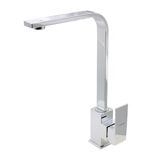 Foto 1 | Foto 1 | Mezcladora Monomando Rubinett Fregadero Cocina Cromado Acero Inox 304