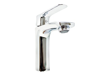Foto 1 | Foto 1 | Monomando para Lavabo Urrea 9433LU color Plata