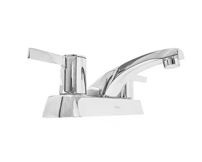 Foto 1 | Foto 1 | Llave Mezcladora Dica de Acero Inoxidable para Lavabo