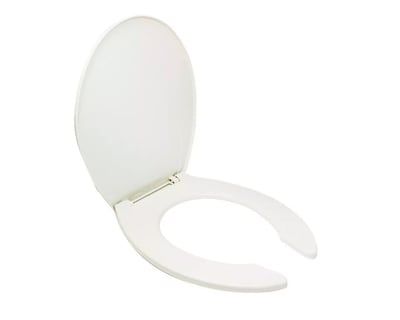 Foto 1 | Foto 1 | Asiento para Baño Dica Asec01 Color Blanco Tipo Estándar