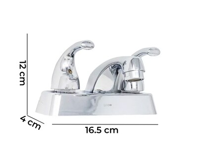 Foto 2 | Foto 2 | Llave para Mezcladora Dica 4054 color Plata