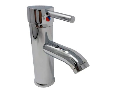 Foto 1 | Foto 1 | Monomando para Baño Iml M9001 de Acero Inoxidable