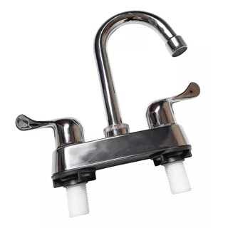 Foto 3 | Foto 3 | Mezcladora Acabado Cromado Eo Safe Imports Esi-10406 Plata