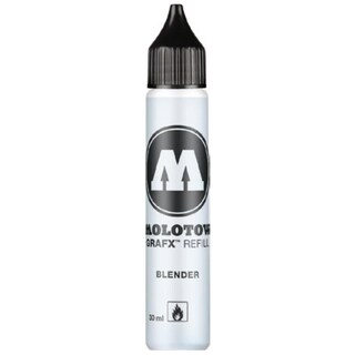 Foto 1 | Foto 1 | Refilltinta Mezcladora Blender Grafx 30ml Molotow