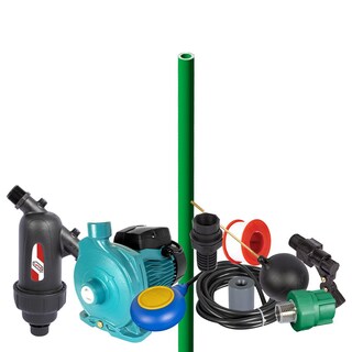 Foto 1 | Foto 1 | Kit De Accesorios Para Cisternas De 1000 A 5000 L., Iusa