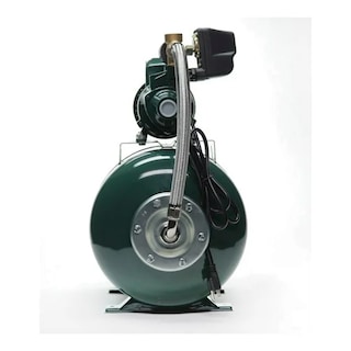 Foto 4 | Foto 4 | Bomba Hidroneumática Jet Munich Munautojet100 Verde 1 Hp 52 Litros