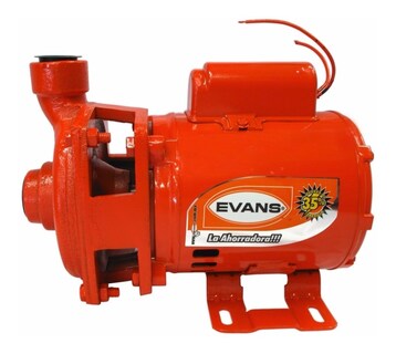 Foto 1 | Foto 1 | Bomba Eléctrica Para Agua Evans 1/4 Hp Centrifuga Ahorradora