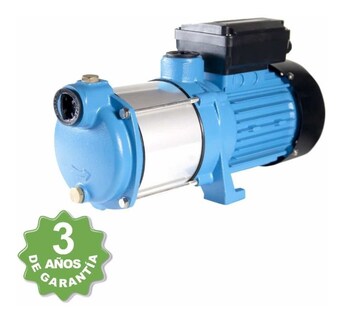 Foto 1 | Foto 1 | Motobomba Multietapas Aqua 80 Lpm 1 Hp 115v Step80-10-3/1115