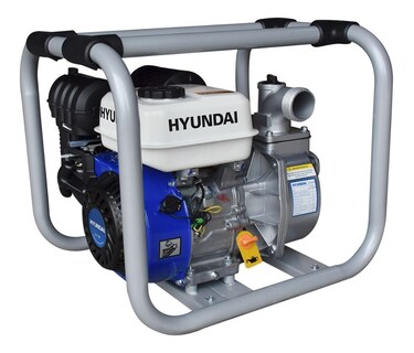 Foto 1 | Foto 1 | Motobomba Autocebante Hyundai 6.7 Hp 2x2 4 Tiempos - Hyw2067 Hyundai
