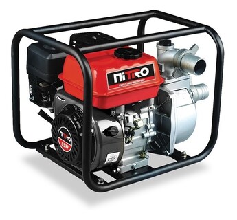 Foto 1 | Foto 1 | Motobomba Autocebante 2x2, 5.5 Hp International Nit-mg2x2