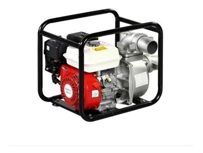Foto 1 | Foto 1 | Motobomba Bomba De Agua A Gasolina Husky 3x3 Pulg 6.5 Hp