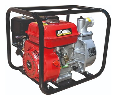 Foto 1 | Foto 1 | Motobomba De Agua 2 X 2 Adir 125 Motor Gasolina 6.5 Hp