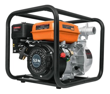 Foto 1 | Foto 1 | Motobomba Truper 17116 2 de Salida 7 Hp