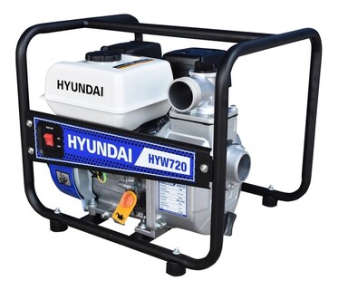 Foto 1 | Foto 1 | Motobomba Autocebante 7 Hp 2x2'' 4 Tiempos Hyundai Hyw720