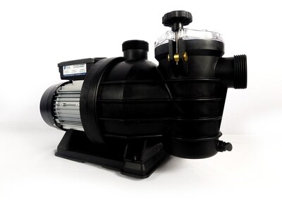 Foto 1 | Foto 1 | Motobomba para Alberca Aqua Pak Silver 10 1 Hp