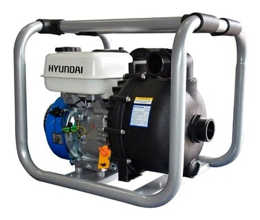 Foto 1 | Foto 1 | Motobomba para Químicos Hyundai HYWQ2070 7 Hp