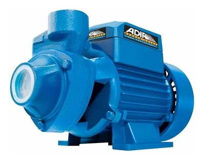 Foto 1 | Foto 1 | Bomba de Agua ADIR 185 color Azul Motobomba Eléctrica 1/2 HP de 1 \" 3737