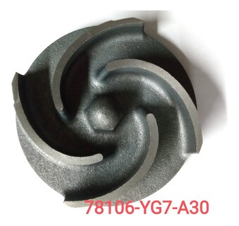 Foto 1 | Foto 1 | Impulsor Motobomba Honda Wl-20xm