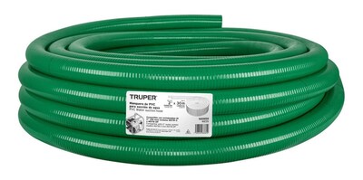 Foto 1 | Foto 1 | Manguera Succion 30m Pvc Motobomba Flexible Grosor 2´´(50mm)