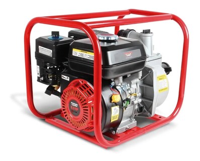 Foto 1 | Foto 1 | Motobomba 3 De 6.5 Hp A Gasolina Uso Agrícola Oem Mboem-3