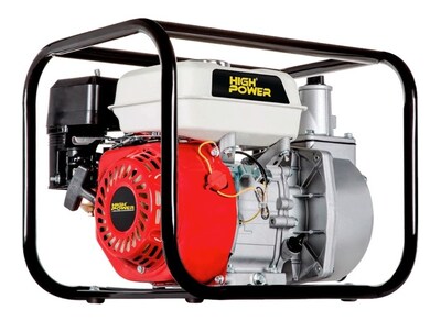 Foto 1 | Foto 1 | Motobomba Autocebante High Power MA-5520 color Rojo 6.5 HP 2 X 2 3.6 L