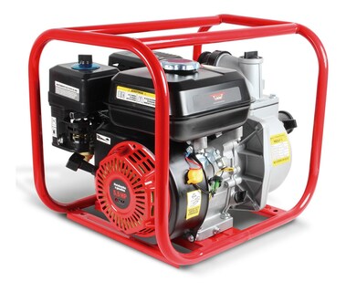 Foto 1 | Foto 1 | Motobomba Alta Potencia A Gasolina Salida De 2  Oem