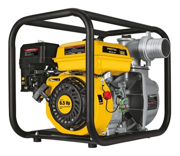 Foto 1 | Foto 1 | Motobomba Pretul MOTB-3P color Amarillo 26063 6.5 HP  3 X 3''