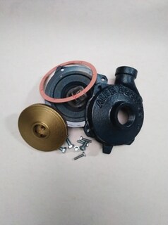 Foto 1 | Foto 1 | Cabezal Refacción Para Motobomba De 3/4 Hp Siemens Century