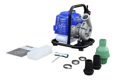 Foto 1 | Foto 1 | Motobomba Gasolina Alta Presion 1.5 X 1.5  2.5hp 40m Hyundai