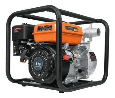 Foto 1 | Foto 1 | Motobomba Autocebante Gasolina 7hp Agua 4 Tiempos 2´ 17116