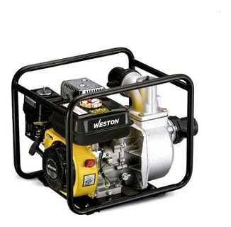 Foto 1 | Foto 1 | Motobomba De Agua 3'' 5.5hp Marca Weston