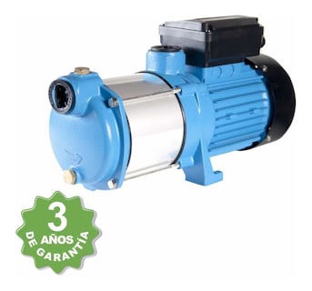 Foto 1 | Foto 1 | Motobomba Multietapas Aqua 80 Lpm 1 Hp 115v Step80-10-3/1115