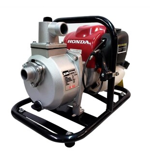 Foto 1 | Foto 1 | Motobomba Autocebante 1x1 Honda 1.5hp Mg1114hd Gx35