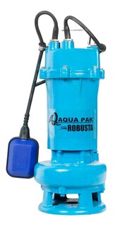 Foto 1 | Foto 1 | Motobomba Sumergible Robusta Para Lodos Aqua Pak  1hp 230 V
