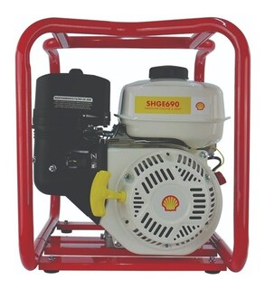 Foto 1 | Foto 1 | Motobomba Autocebante 6.9 Hp  2x2'' Shell Shw2070