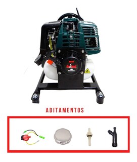 Foto 1 | Foto 1 | Motobomba A Gasolina De Agua 1x1 1.5 Hp Oakland Mg-1015