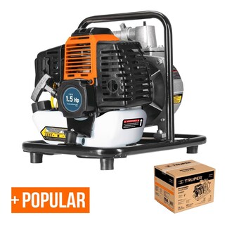 Foto 1 | Foto 1 | Motobomba Autocebante 1x1'' Gasolina 1 1/2 Hp Truper 101110