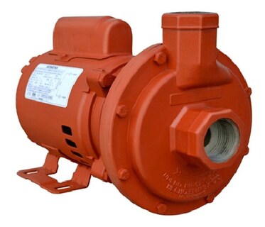 Foto 1 | Foto 1 | Bomba Agua Motobomba Centrifuga 1/4 Hp Herramienta Siemens