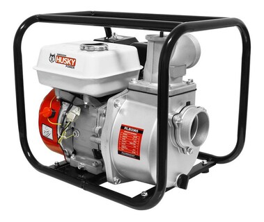 Foto 1 | Foto 1 | Motobomba Motor Gasolina 6.5 Hp 4 Tiempos 3x3 Husky