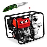 Motobomba 2x2 Alta Presion Nitro Gasolina Rudo Nit-mgap2x2