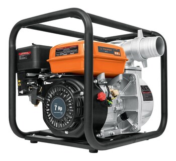 Foto 1 | Foto 1 | Motobomba Autocebante 3' X 3' A Gasolina 7 Hp, Truper