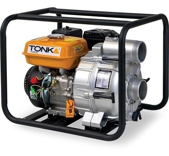 Foto 1 | Foto 1 | Tka-mgts3x3 Motobomba Gasolina Tragasolidos 7 Hp, 3x3