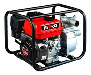 Nit-mg2x2 Motobomba 2 X 2 Motor Nitro 5.5 Hp 4 Tiempos