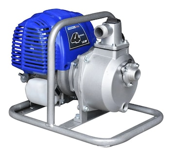 Foto 1 | Foto 1 | Motobomba De Agua Portátil 1.8 Hp 1x1'' Hyundai Hyw4010pro