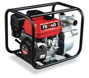 Nit-mg2x2 Motobomba 2 X 2 Motor Nitro 5.5 Hp 4 Tiempos