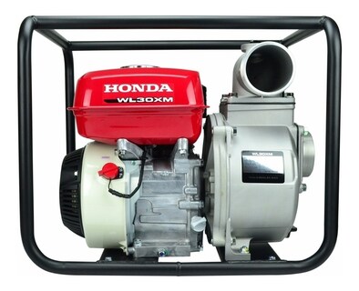 Foto 1 | Foto 1 | Motobomba Honda, Wl30xm-mf 3x3, Sin Sensor