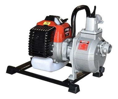 Foto 1 | Foto 1 | Motobomba Agua A Gasolina 2t 1x1 1.5hp 150l/m Hkw3325b Husky