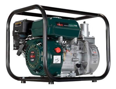 Foto 1 | Foto 1 | Motobomba Oakland Mg-2055 2x2 6.5hp Gasolina