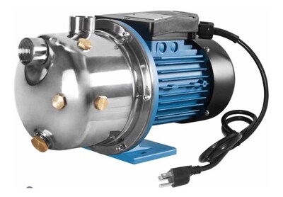 Foto 1 | Foto 1 | Motobomba Centrifuga Jet Aqua Pak Fix 25 Lpm 1/2 Hp 115v